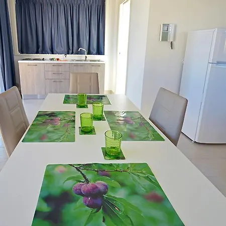 Appartement Leo Gallipoli