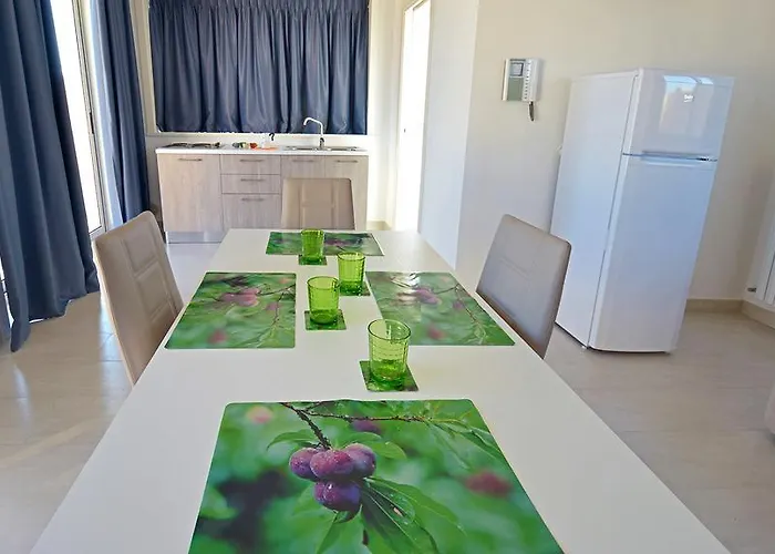 Apartment Leo Gallipoli